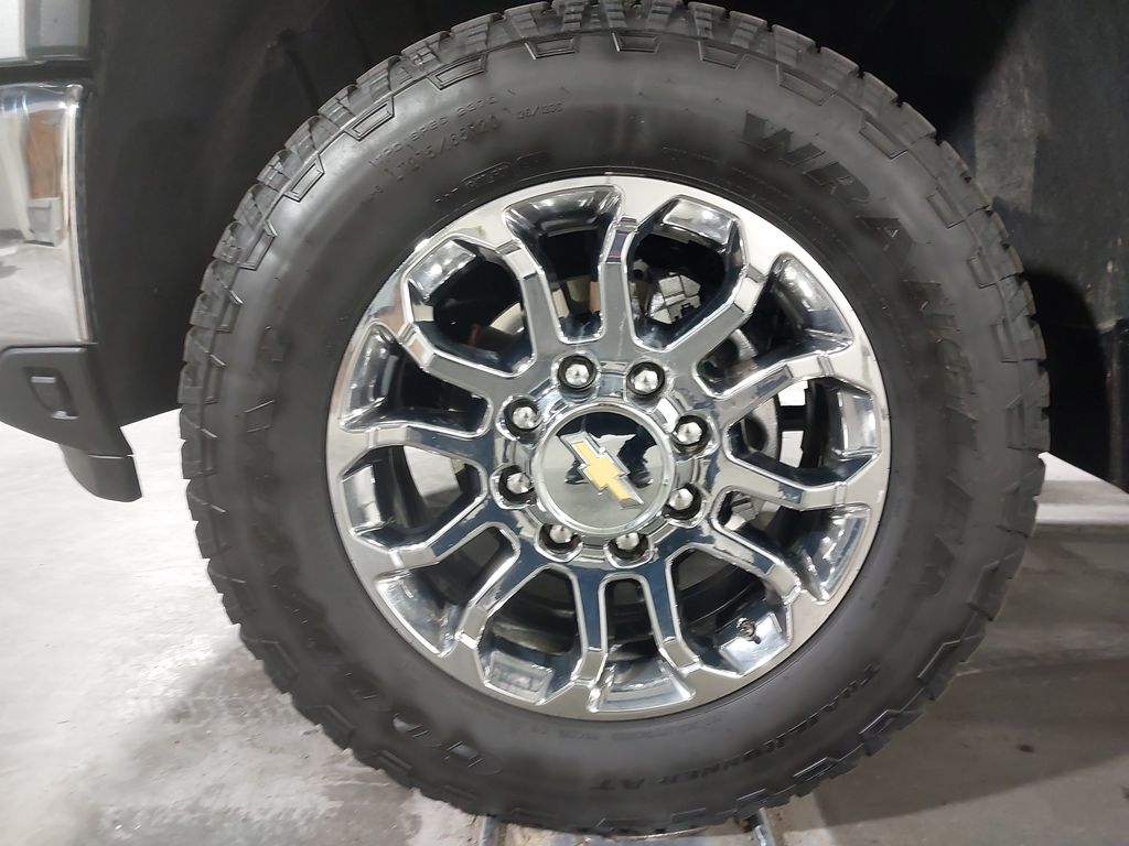2026 Chevrolet Silverado 3500