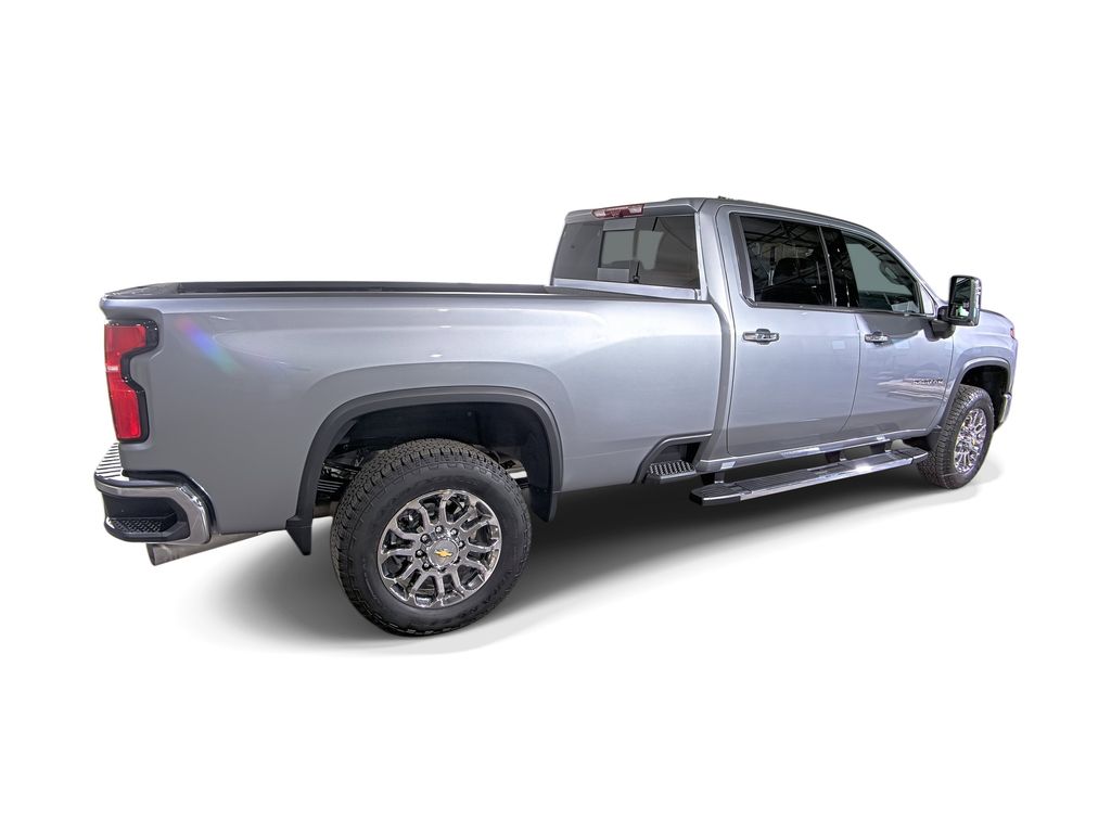 2026 Chevrolet Silverado 3500