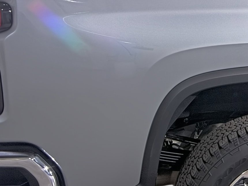 2026 Chevrolet Silverado 3500