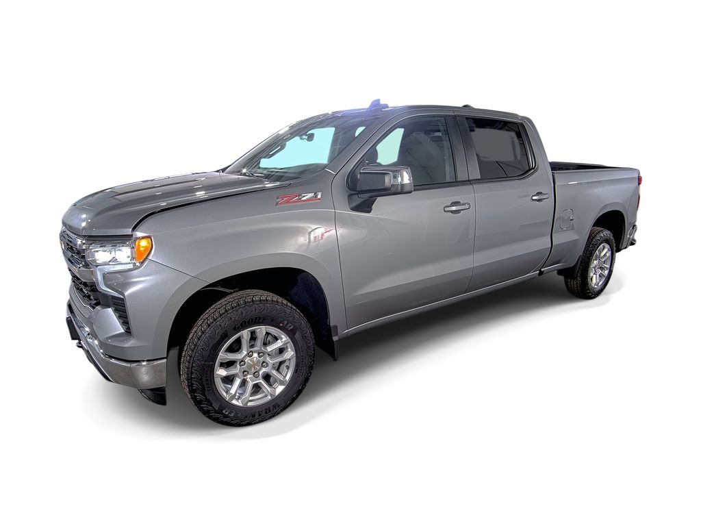 New 2026 Chevrolet Silverado 1500 LT Trucks