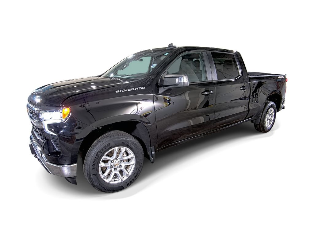 Used 2023 Chevrolet Silverado 1500 LT  CERTIFIED Trucks