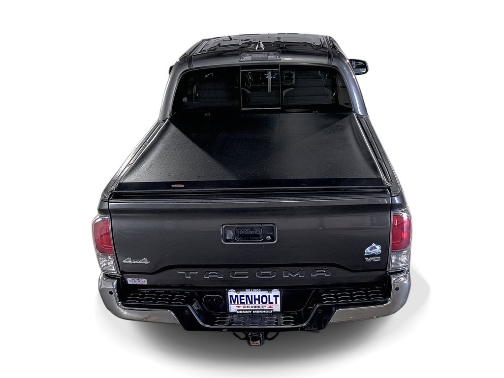 2021 Toyota Tacoma