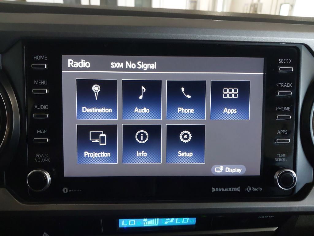 2021 Toyota Tacoma
