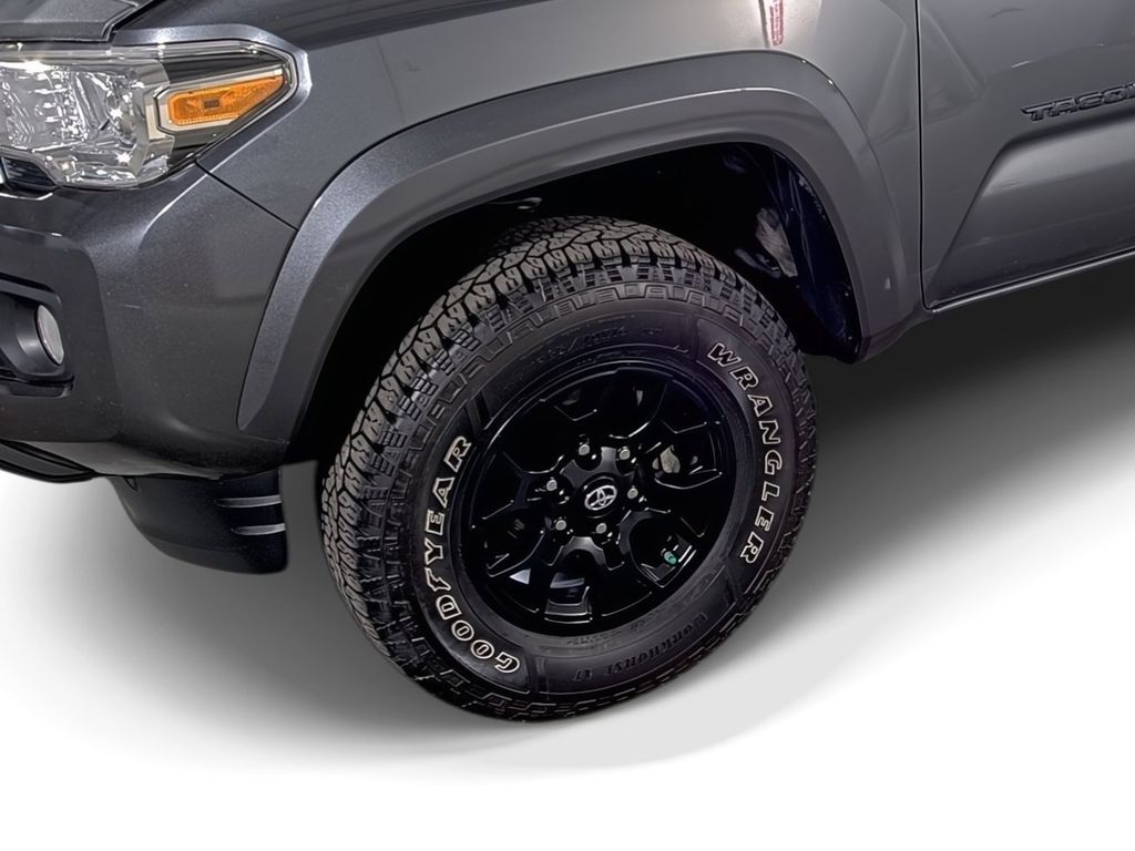 2021 Toyota Tacoma