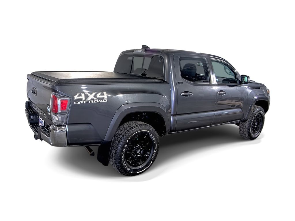 2021 Toyota Tacoma