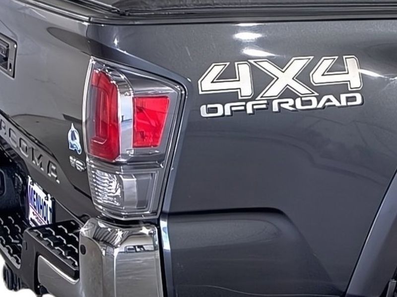 2021 Toyota Tacoma
