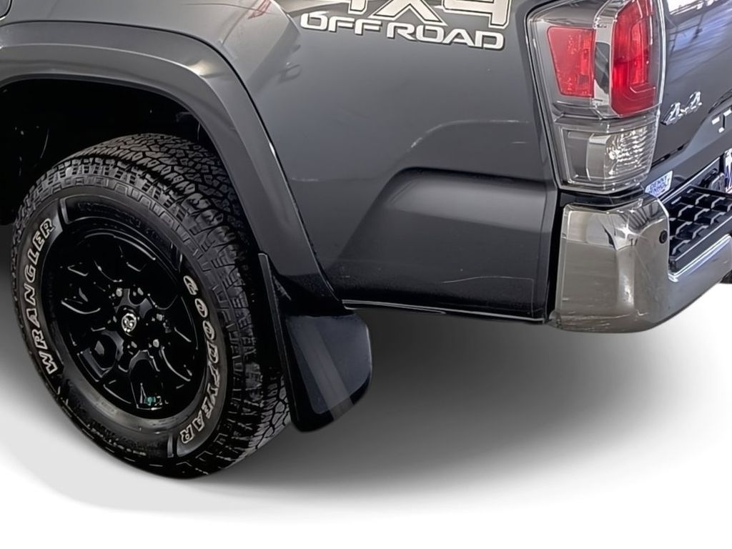 2021 Toyota Tacoma