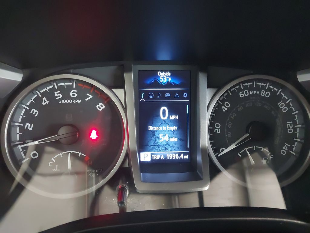 2021 Toyota Tacoma