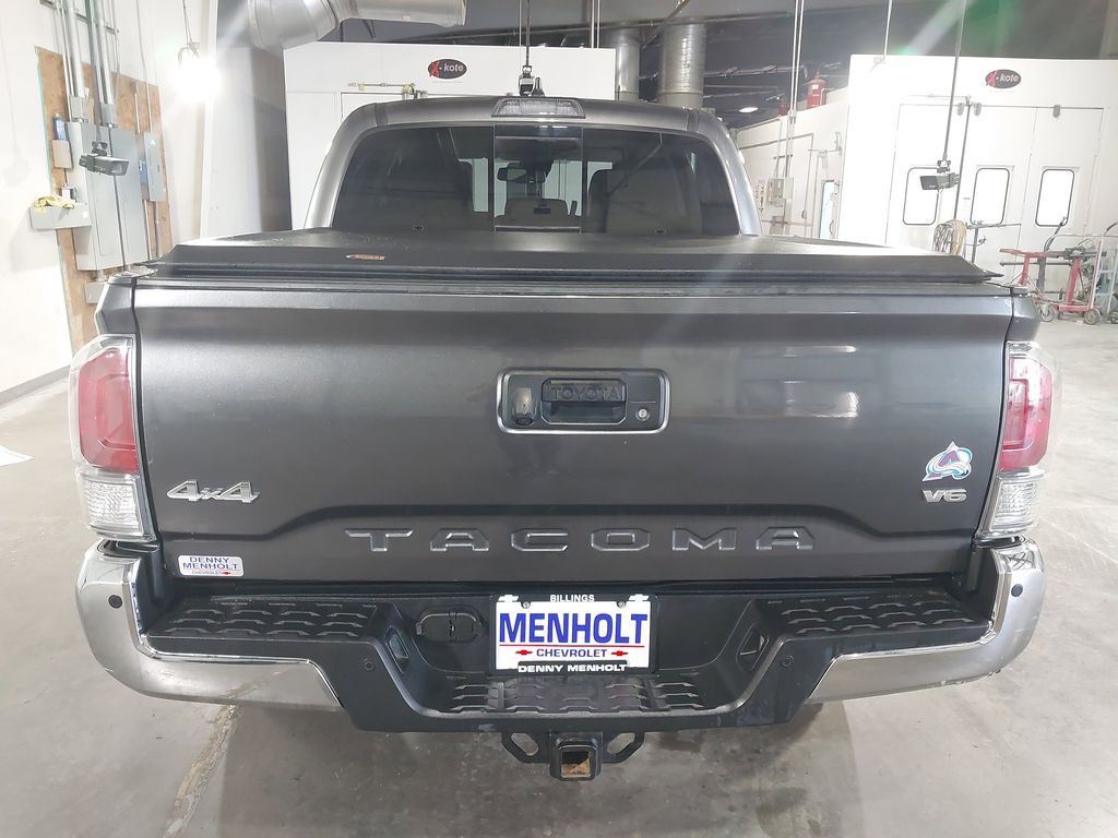 2021 Toyota Tacoma