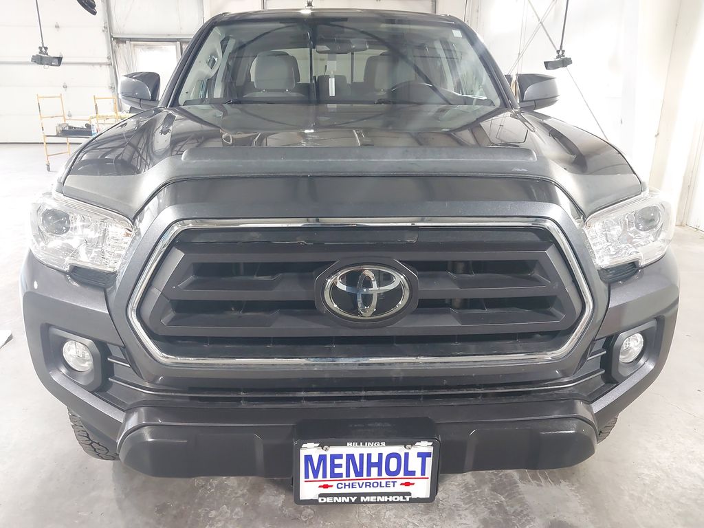 2021 Toyota Tacoma