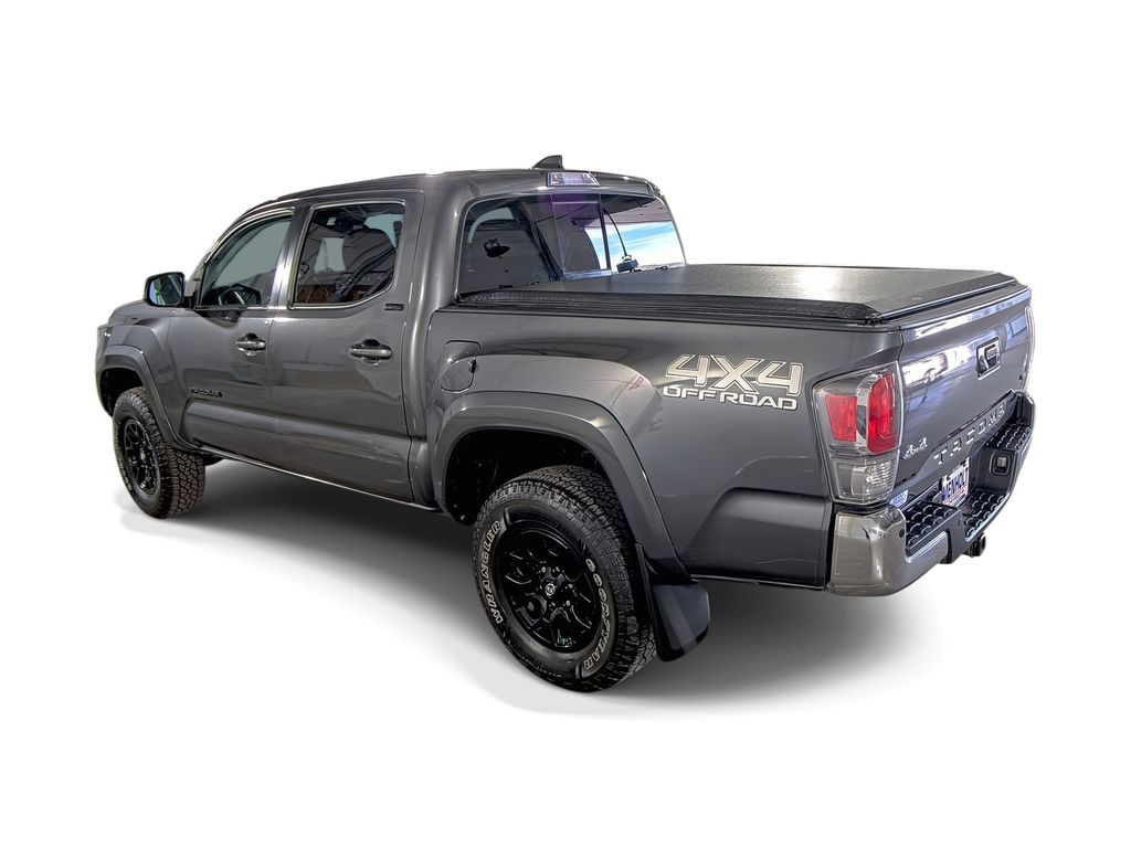 2021 Toyota Tacoma
