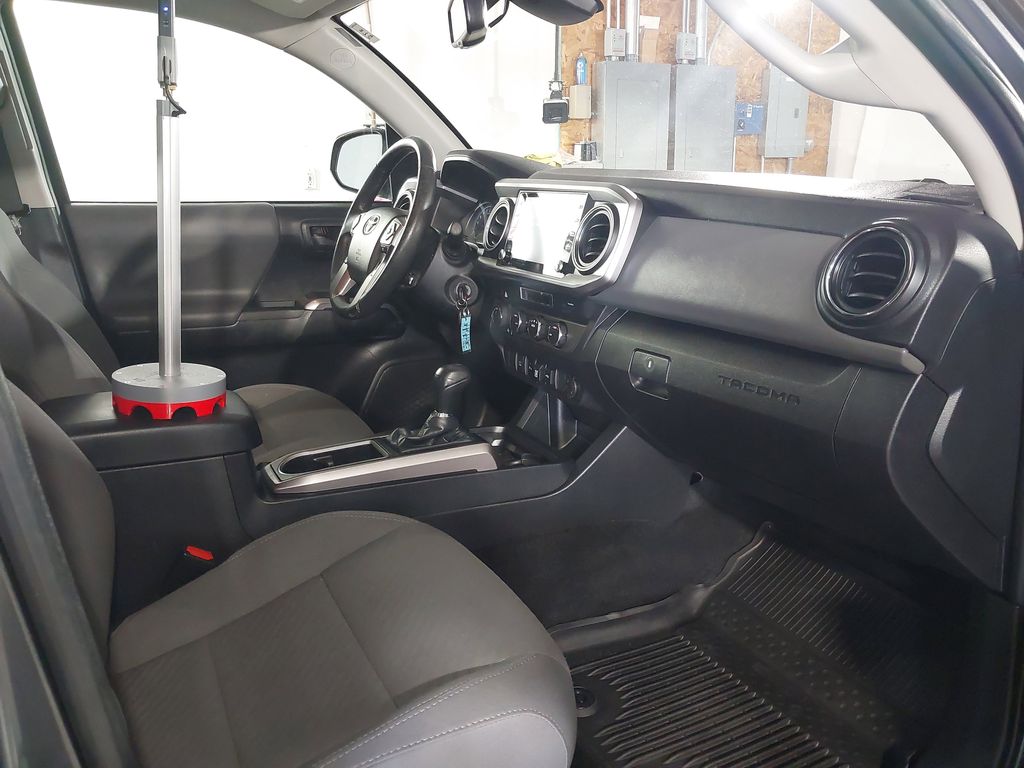 2021 Toyota Tacoma