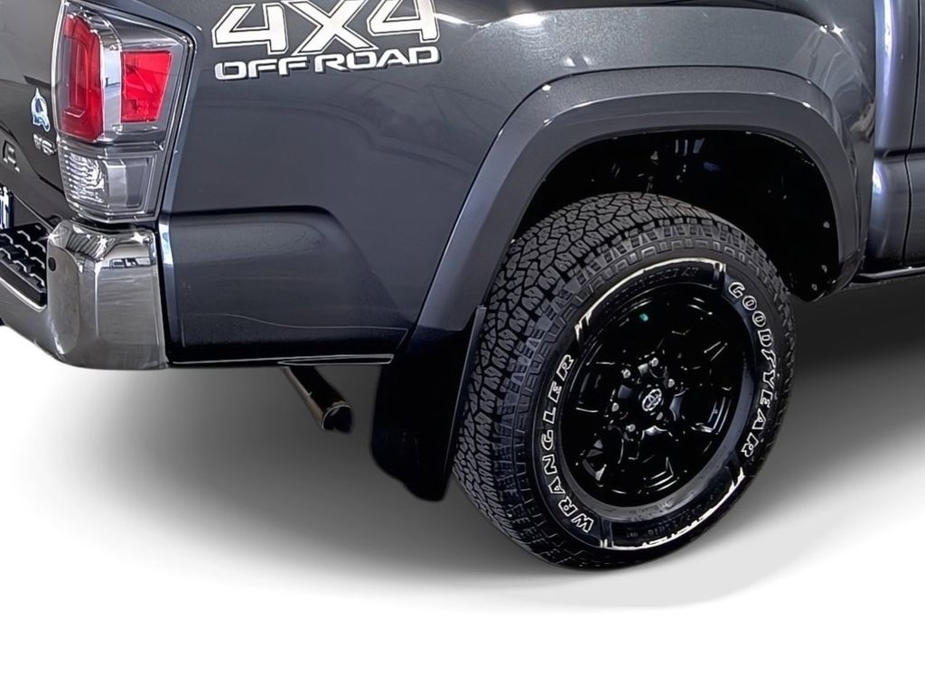 2021 Toyota Tacoma