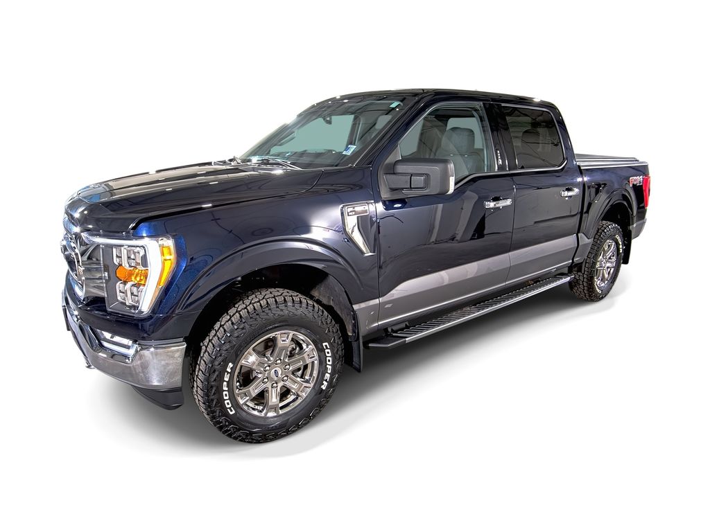 Used 2021 Ford F-150 XLT  CERTIFIED Trucks