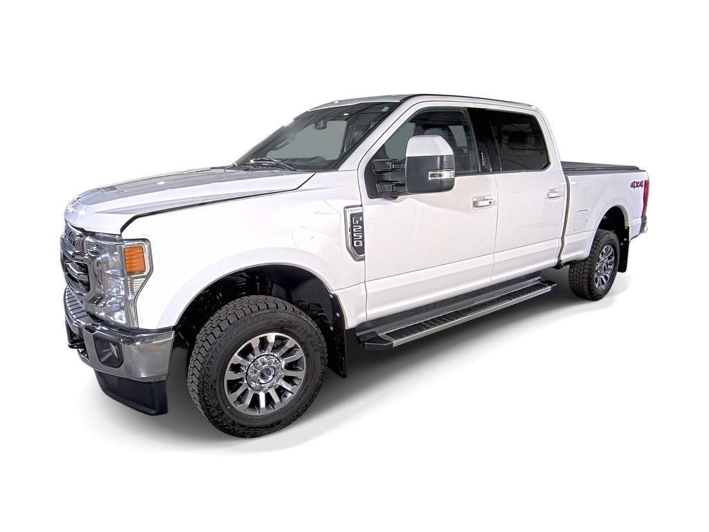 Used 2022 Ford F-250 LARIAT Trucks