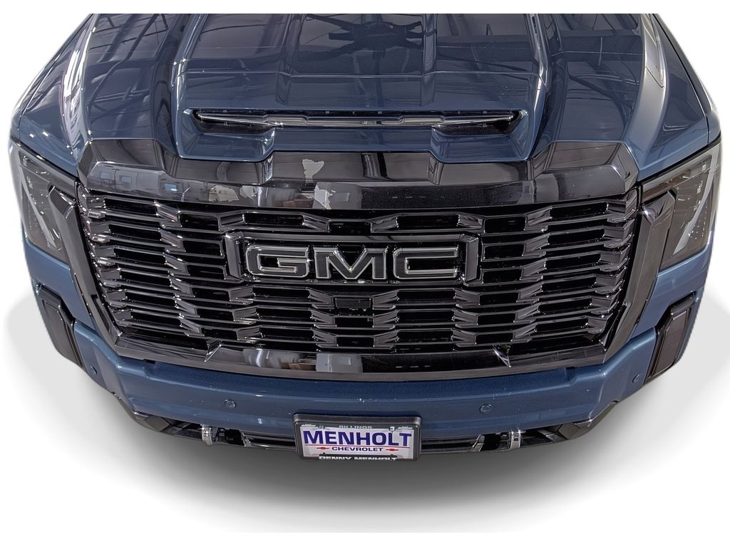 2024 GMC Sierra 2500
