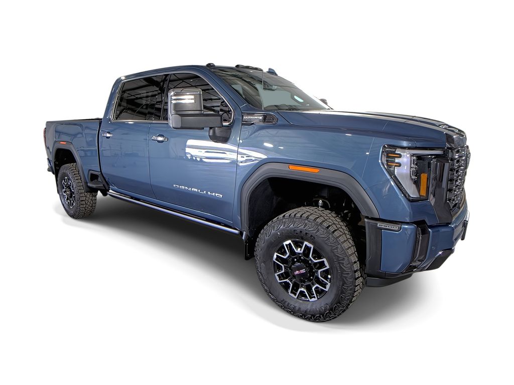 2024 GMC Sierra 2500
