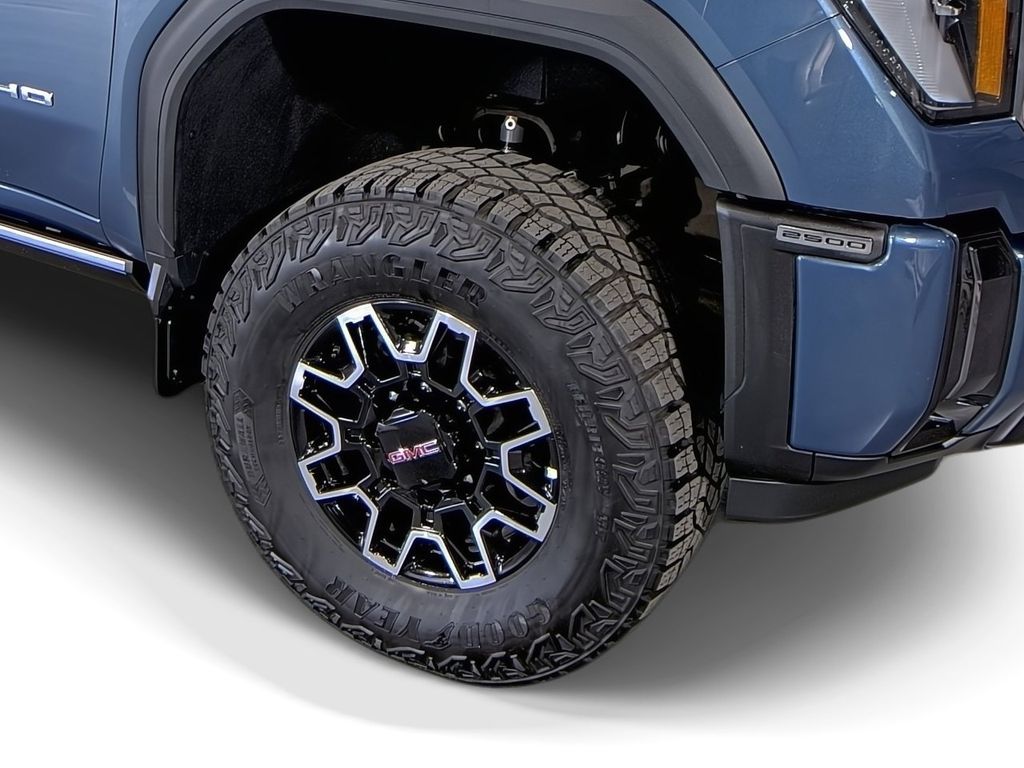2024 GMC Sierra 2500