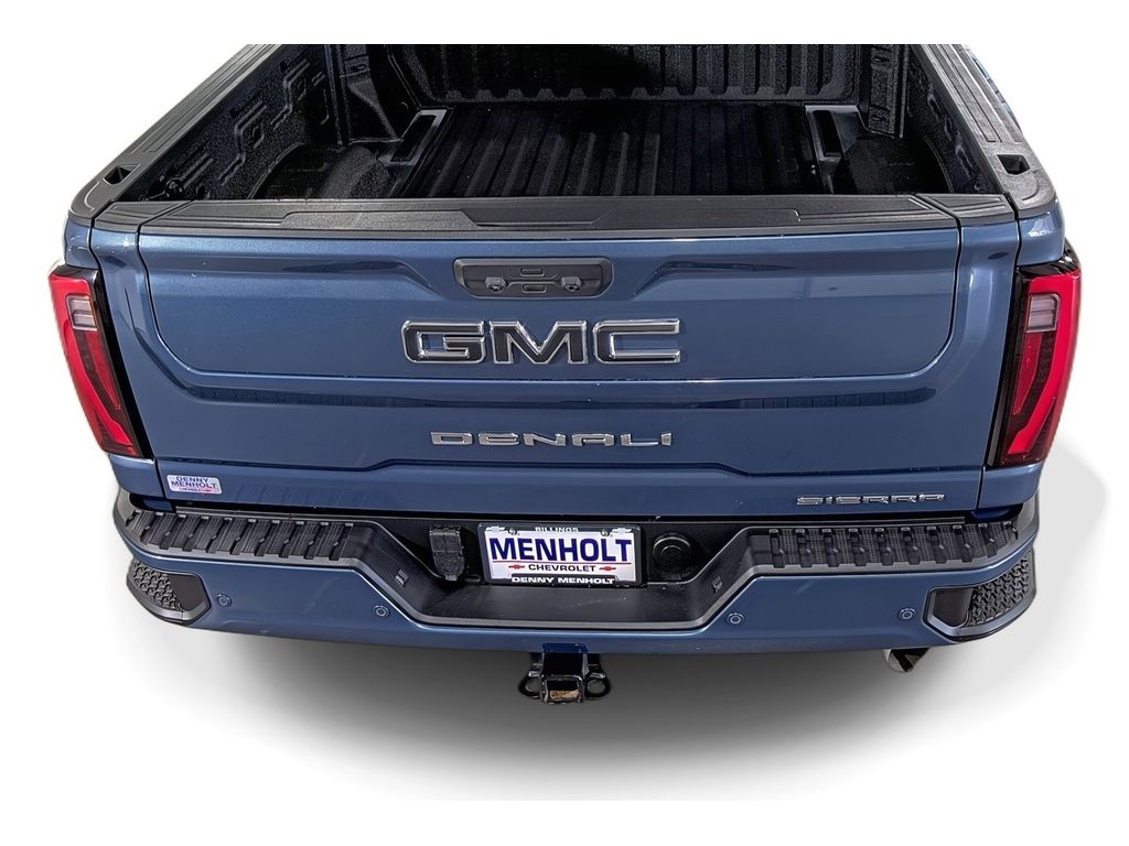 2024 GMC Sierra 2500