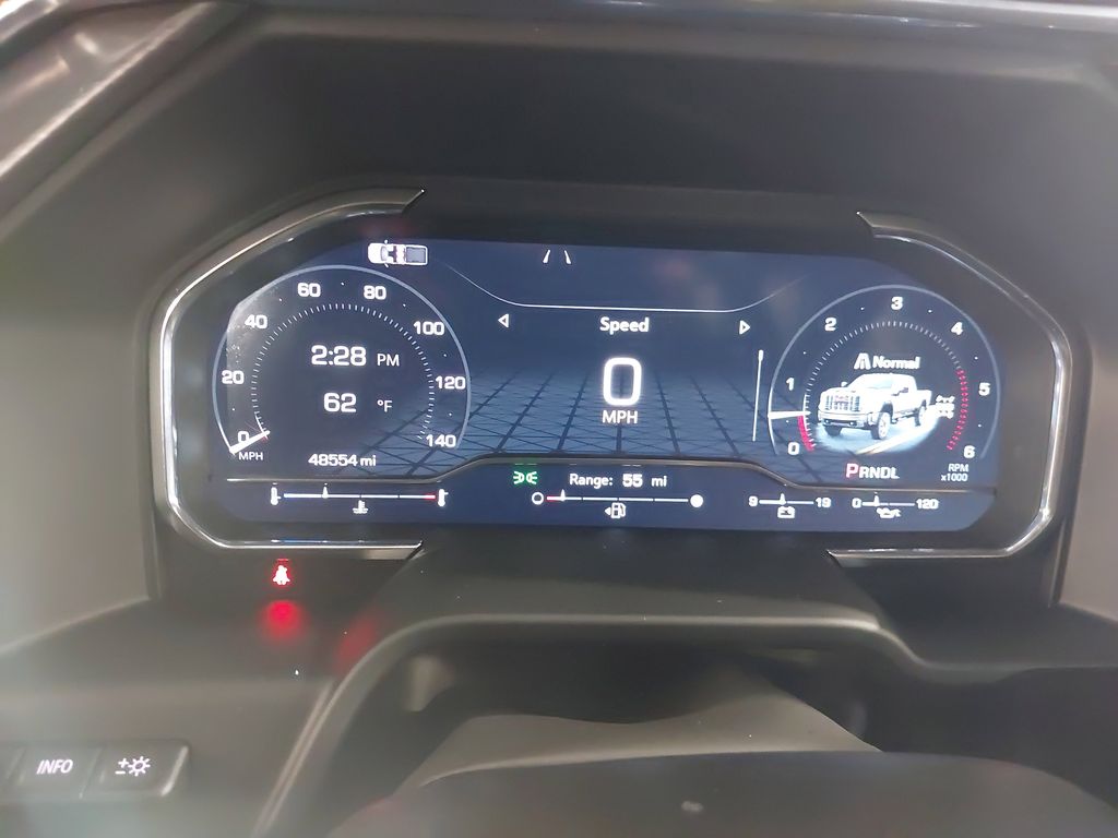 2024 GMC Sierra 2500