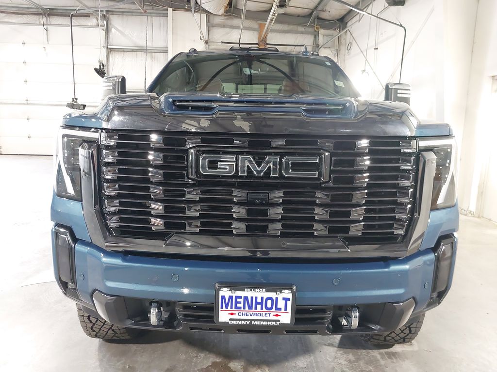 2024 GMC Sierra 2500