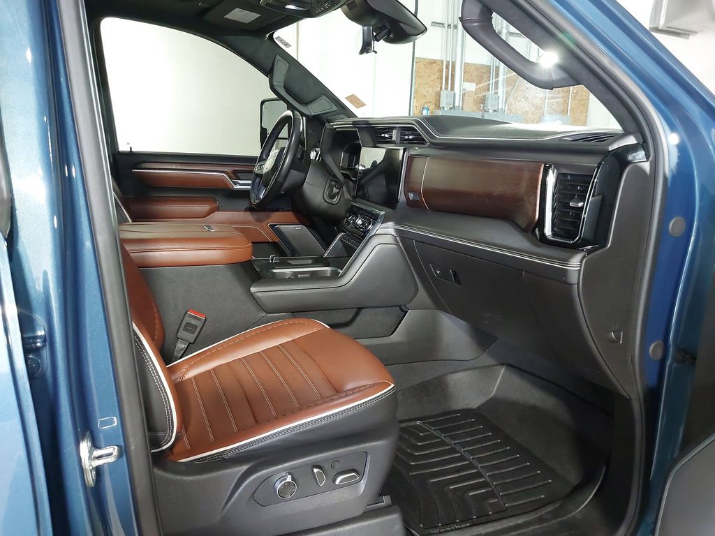2024 GMC Sierra 2500
