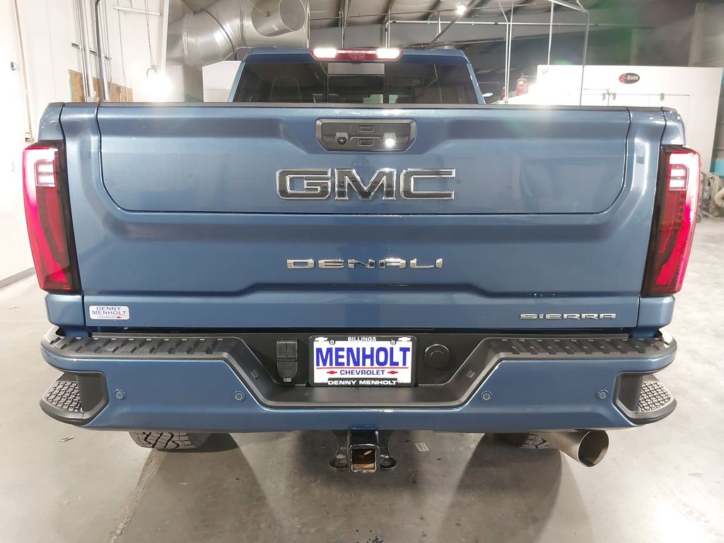 2024 GMC Sierra 2500