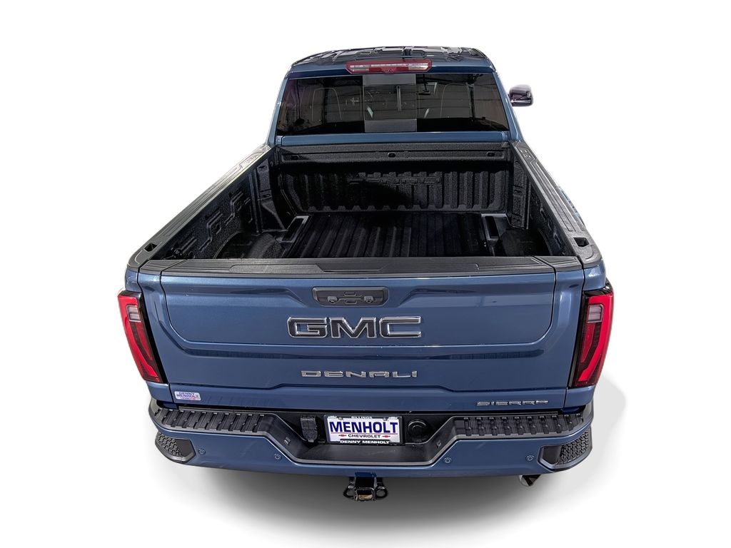 2024 GMC Sierra 2500