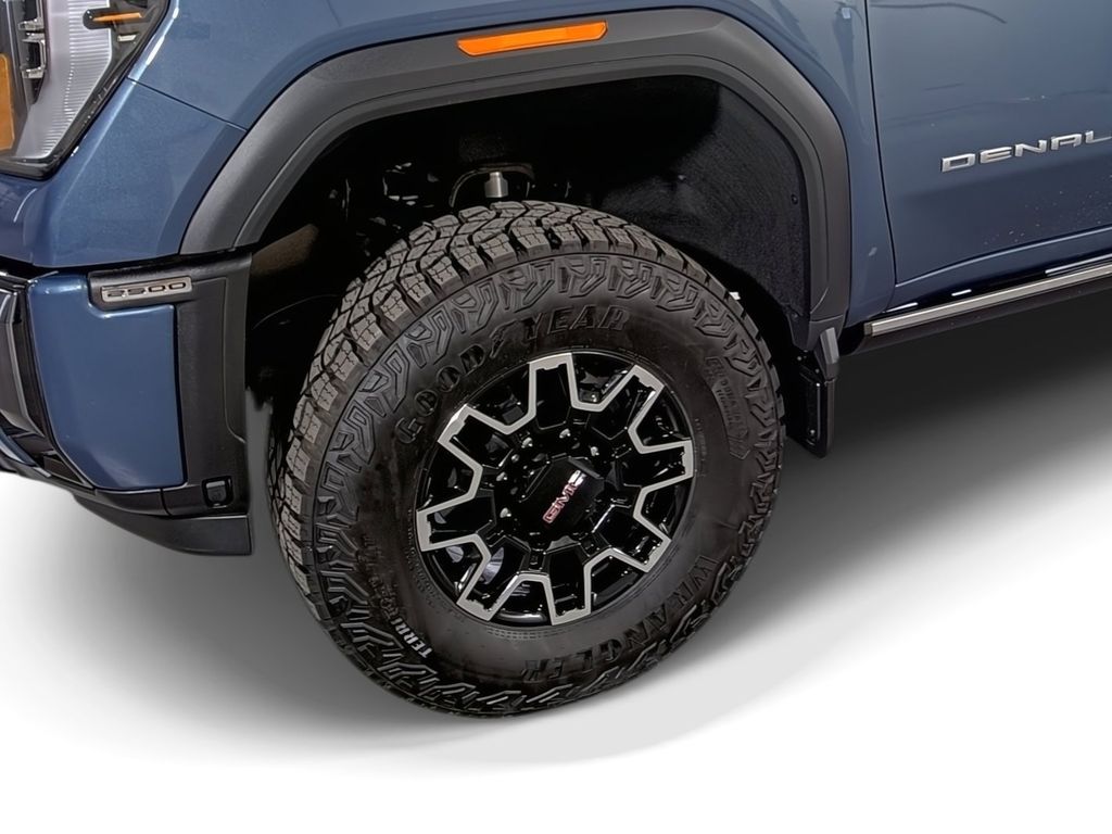 2024 GMC Sierra 2500