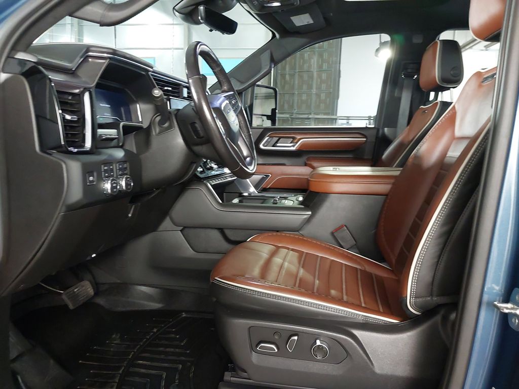 2024 GMC Sierra 2500