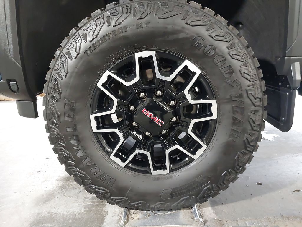 2024 GMC Sierra 2500