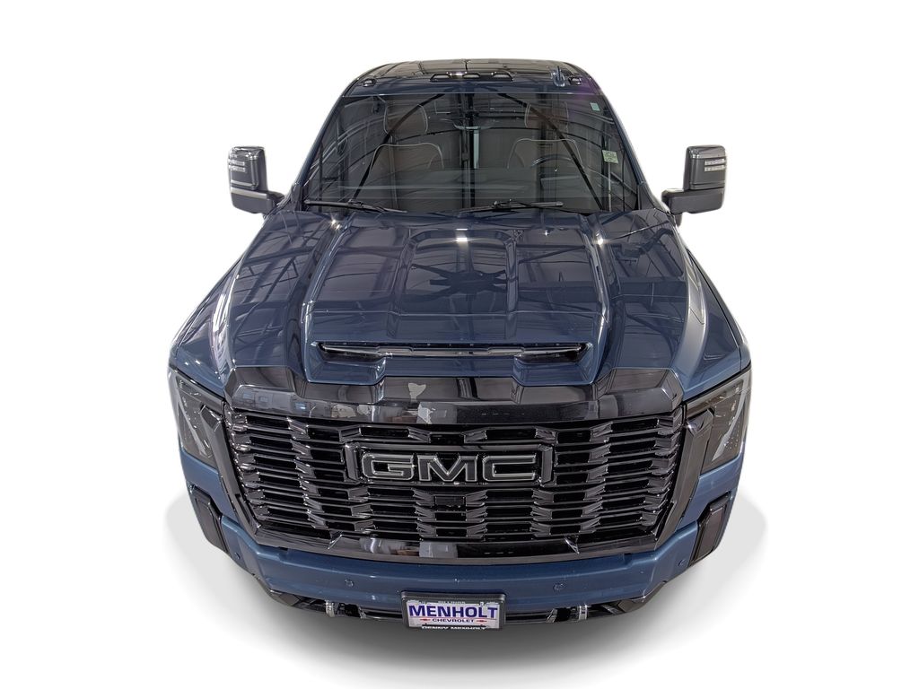 2024 GMC Sierra 2500