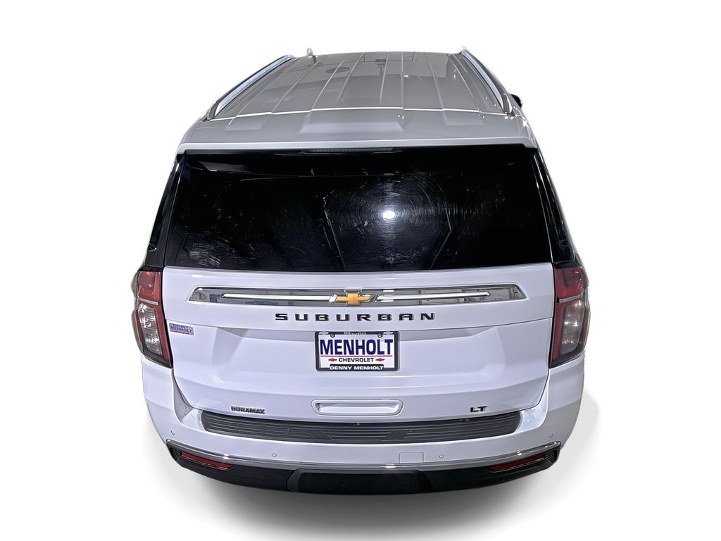 2024 Chevrolet Suburban