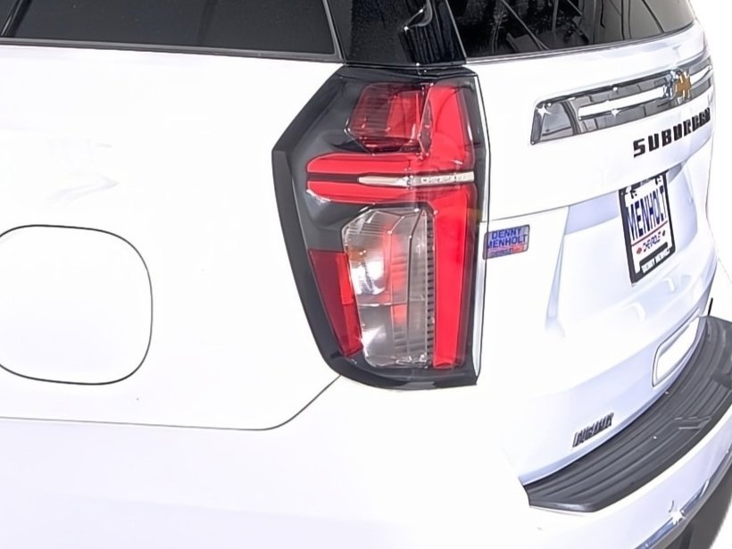 2024 Chevrolet Suburban