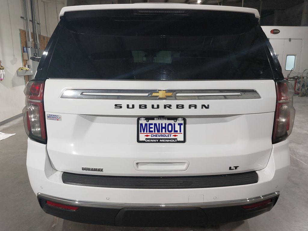 2024 Chevrolet Suburban