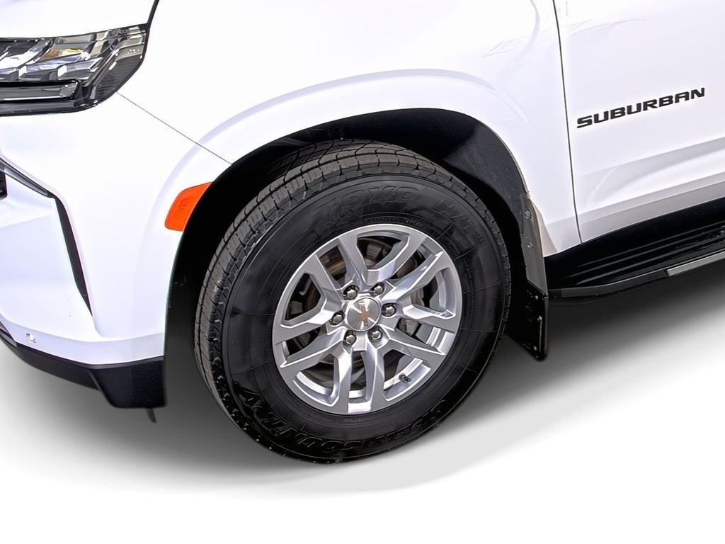 2024 Chevrolet Suburban