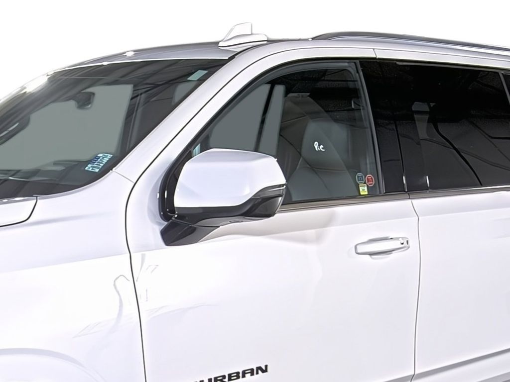 2024 Chevrolet Suburban