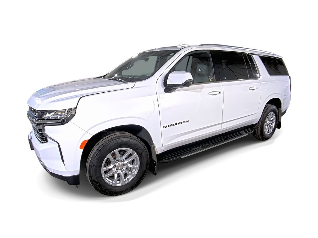 2024 Chevrolet Suburban LT 4X4's photo