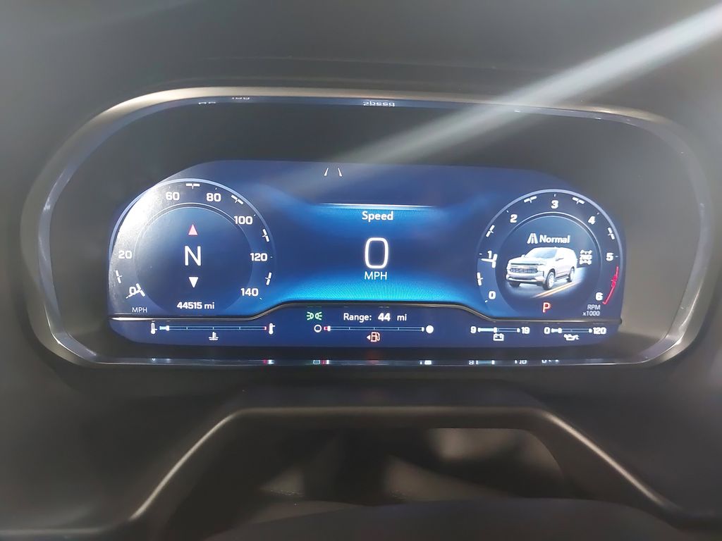 2024 Chevrolet Suburban