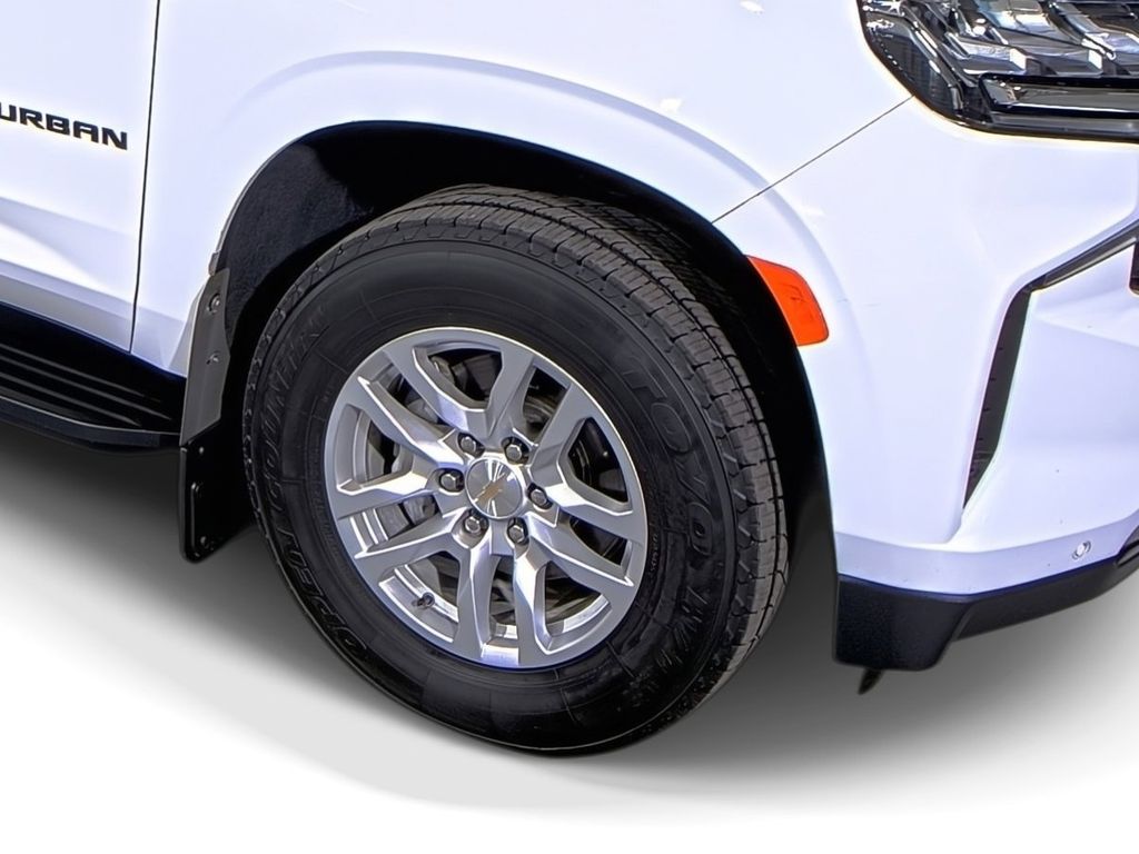 2024 Chevrolet Suburban