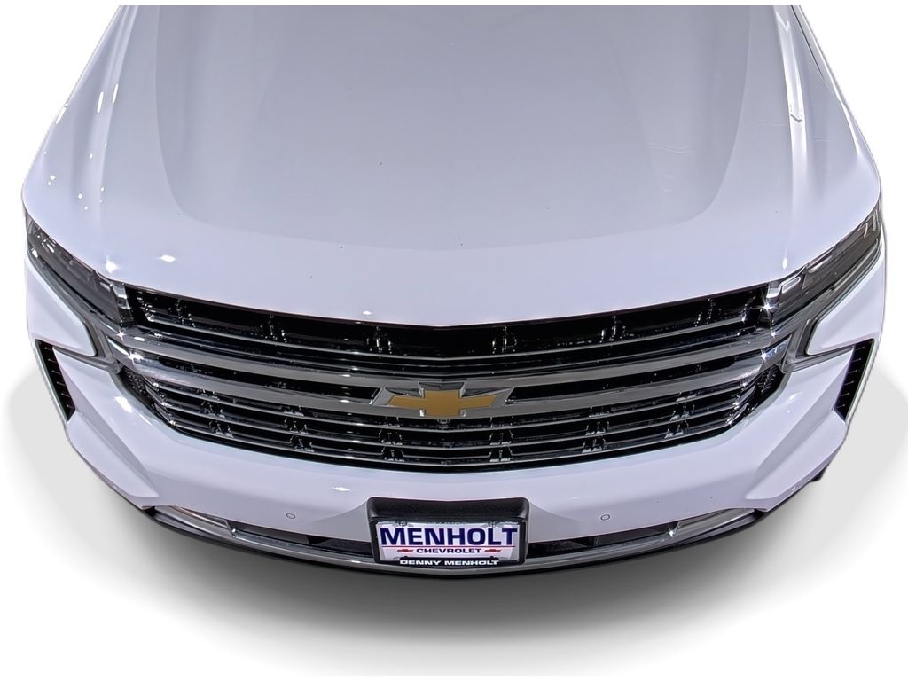2024 Chevrolet Suburban
