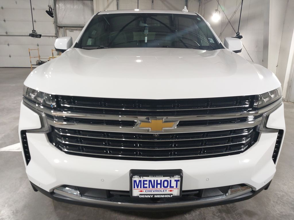 2024 Chevrolet Suburban