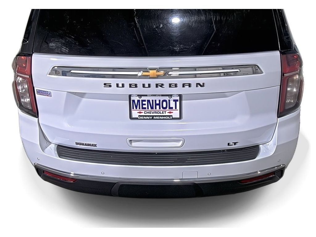 2024 Chevrolet Suburban