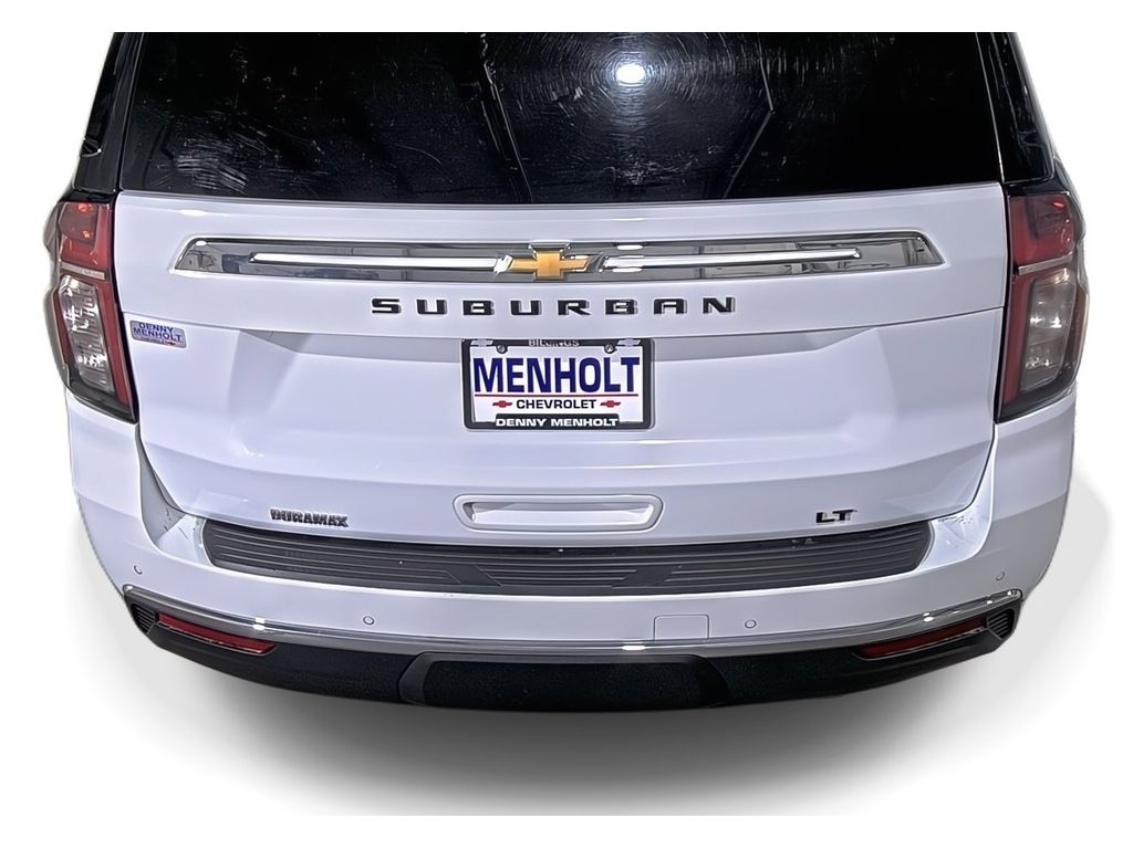 2024 Chevrolet Suburban