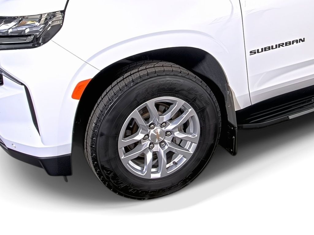2024 Chevrolet Suburban
