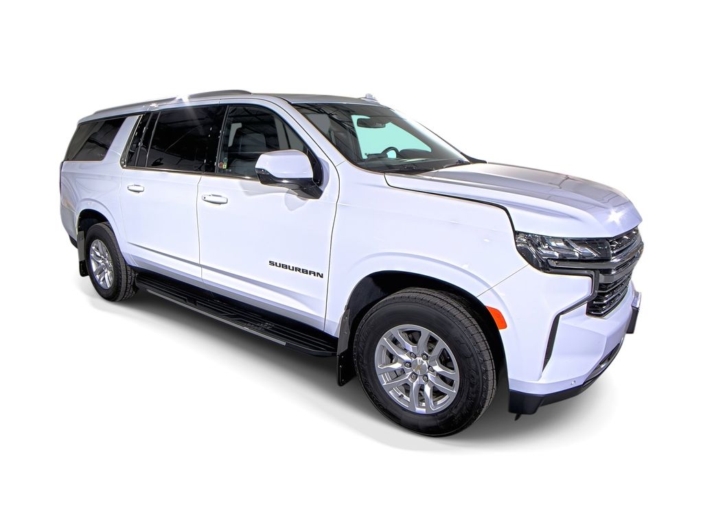 2024 Chevrolet Suburban