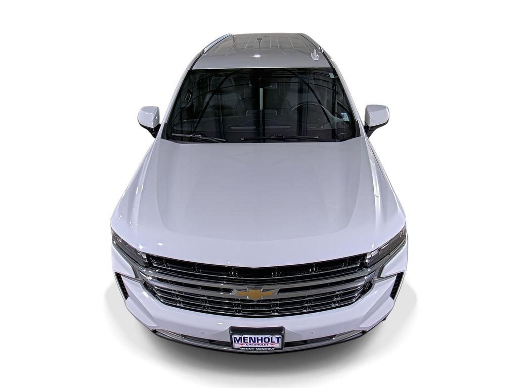 2024 Chevrolet Suburban