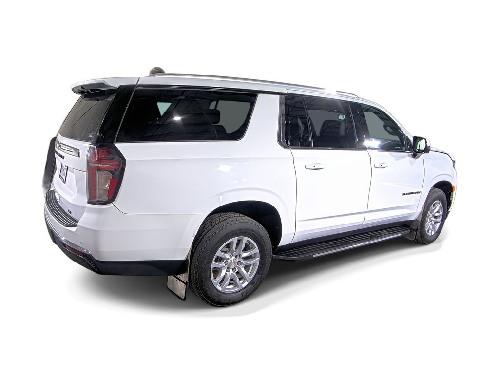 2024 Chevrolet Suburban
