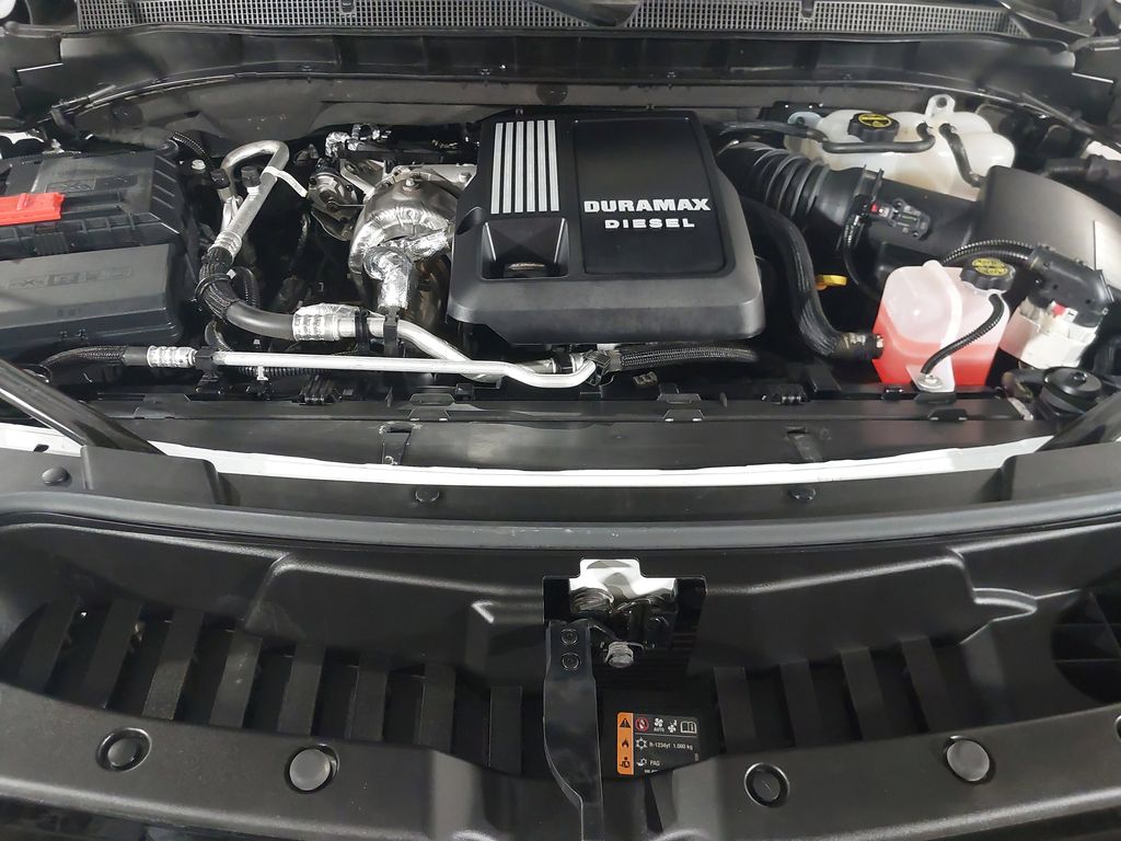 2024 Chevrolet Suburban