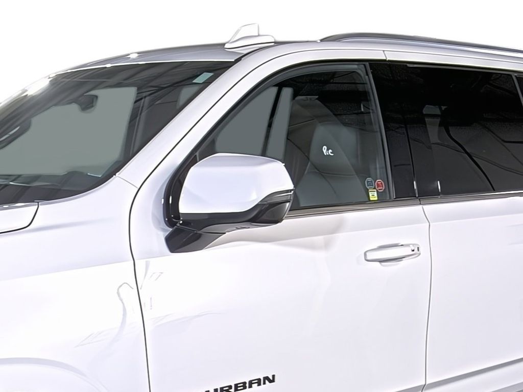2024 Chevrolet Suburban